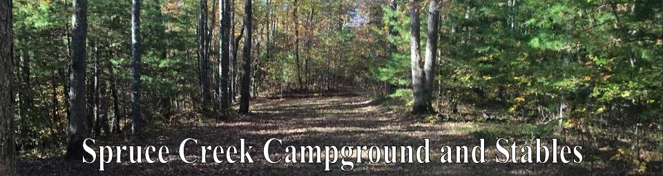 Spruce Creek Campground and Stables