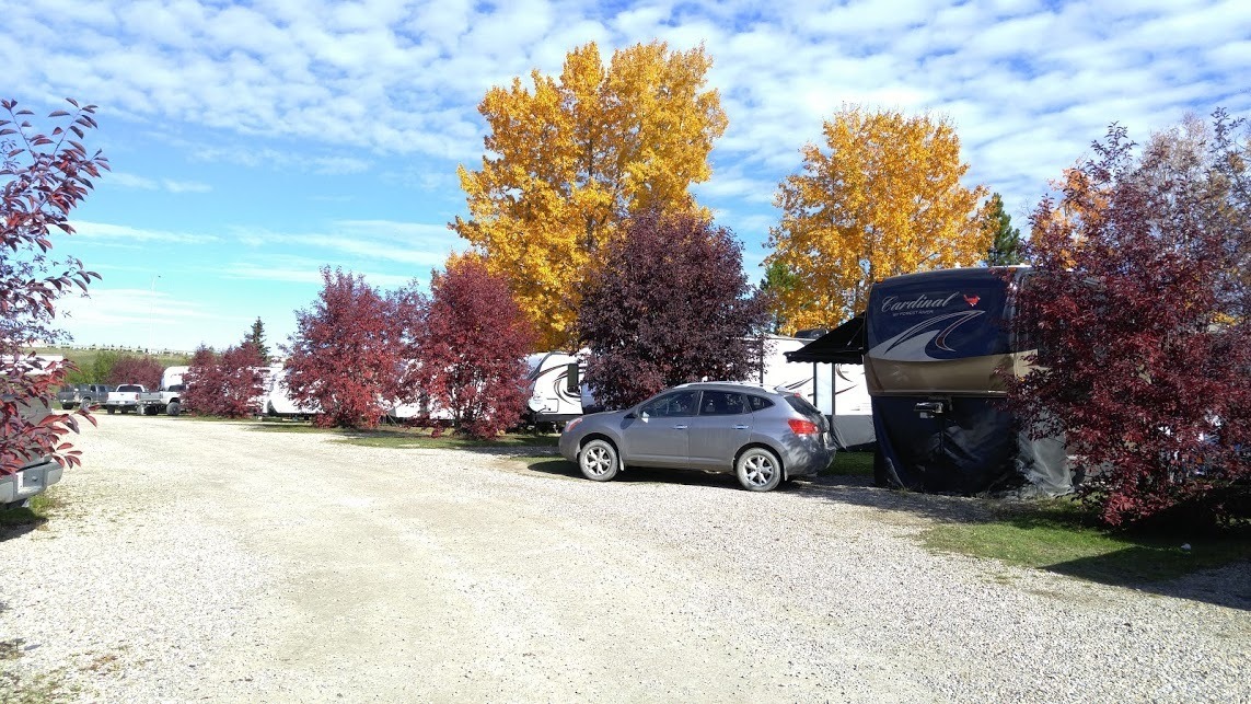 Edson RV Park & Campground