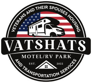 VATSHATS Motel & RV Park (Veterans and their Spouses Housing and Transportation Services)