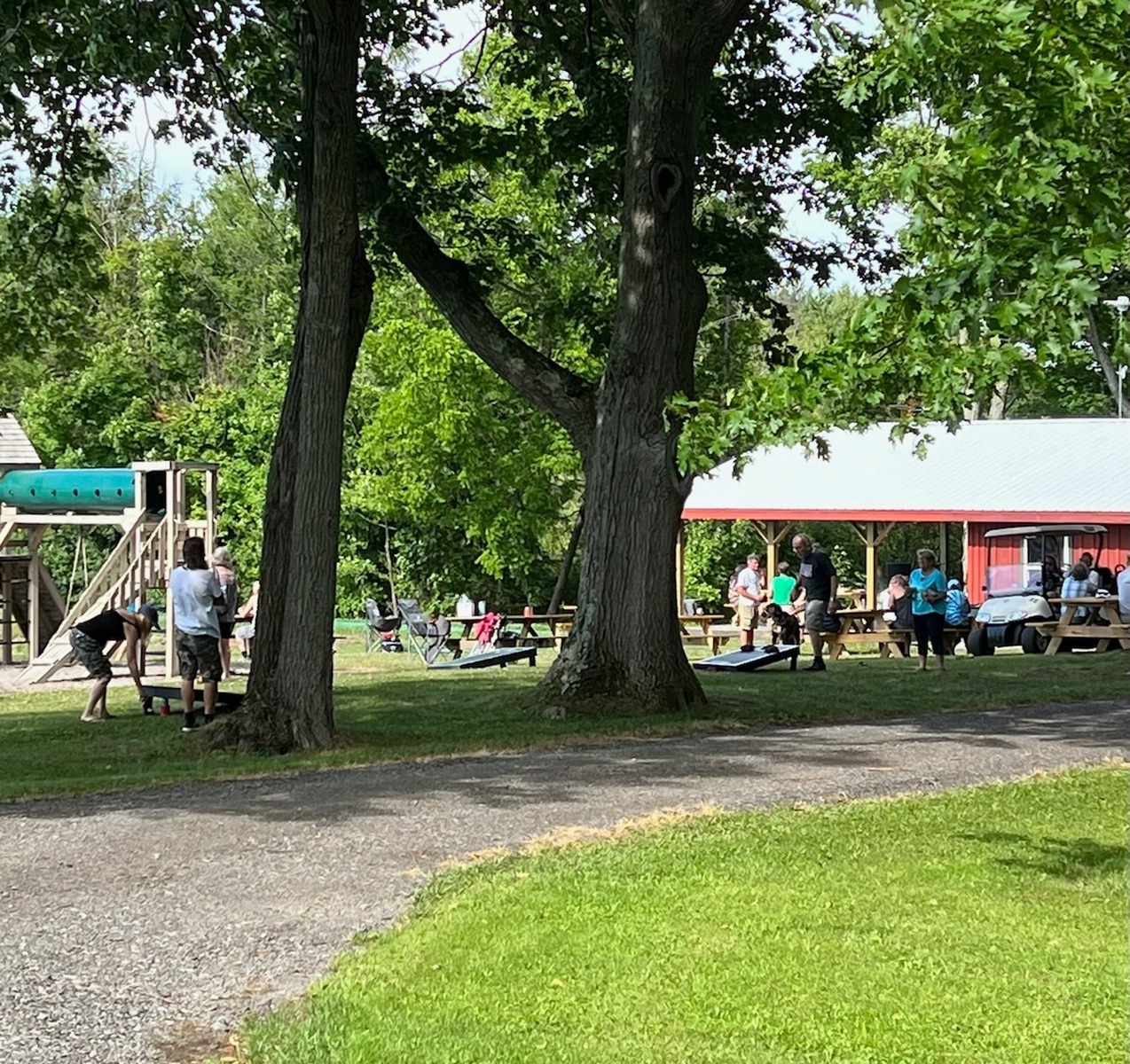 Country Charm Campground