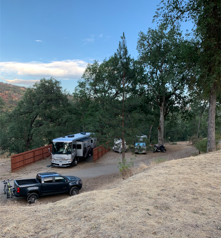 Sequoia Resort & RV Park