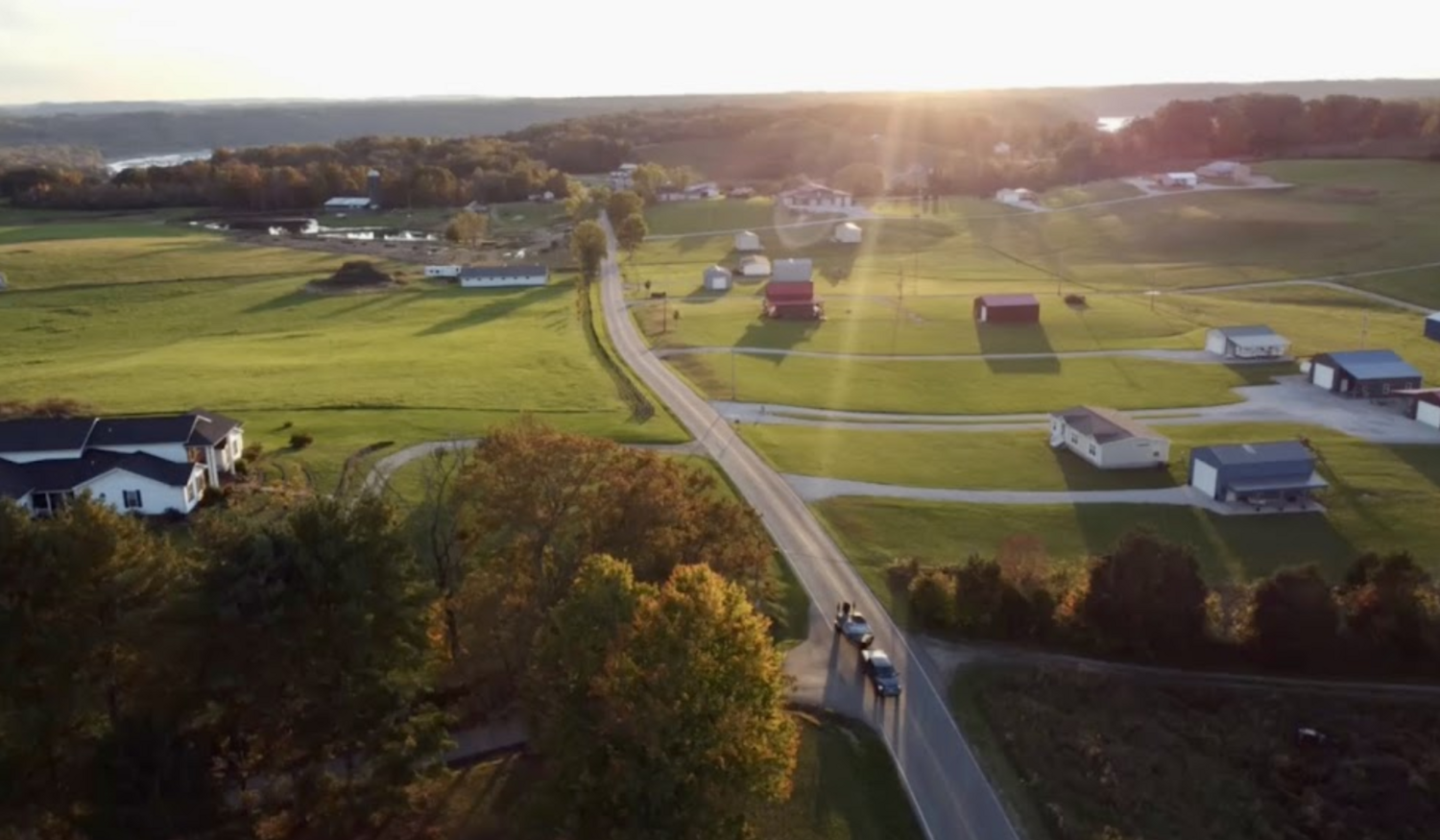 The Point Campground & Farm