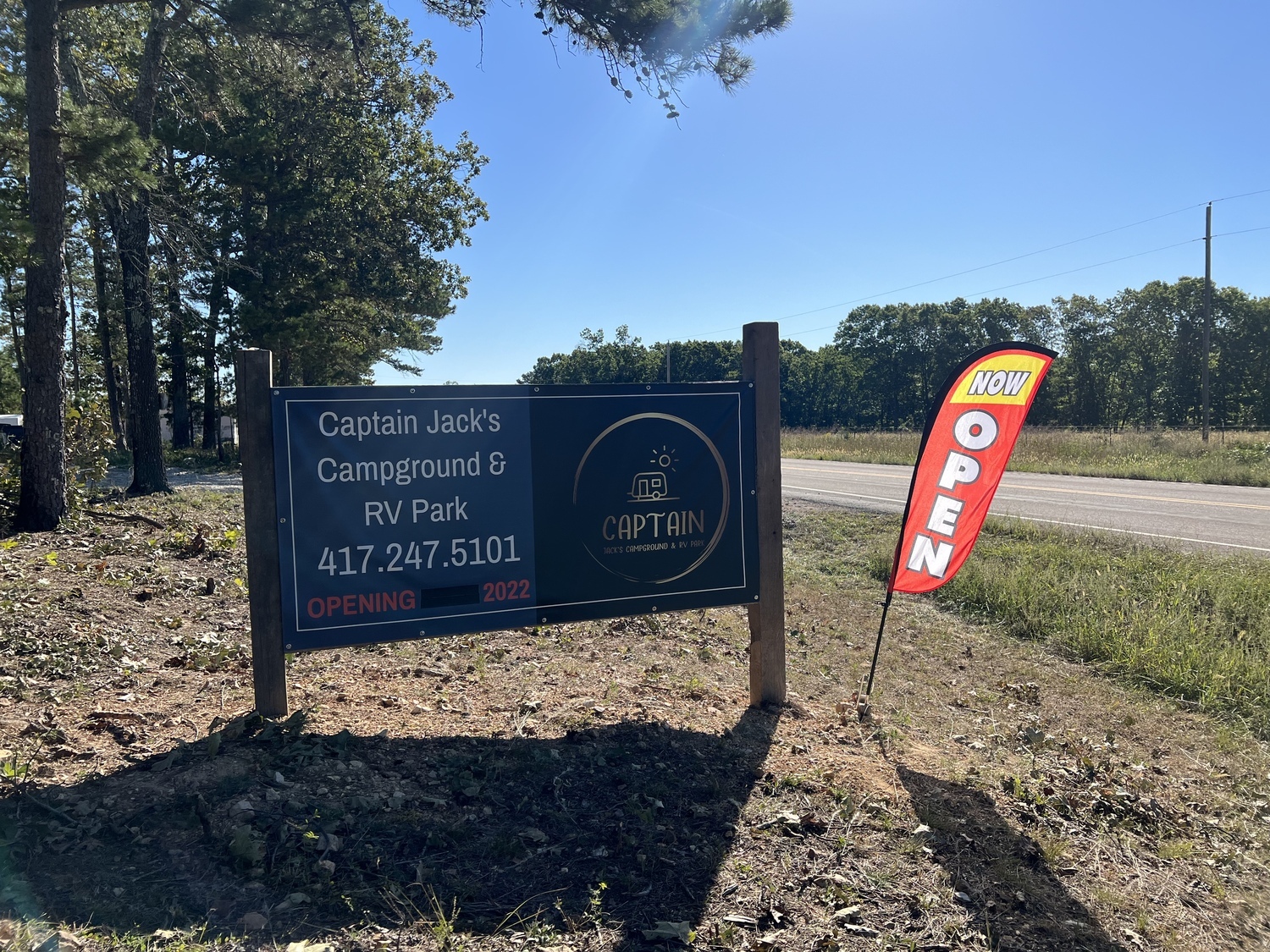 Captain Jack’s Campground & RV Park