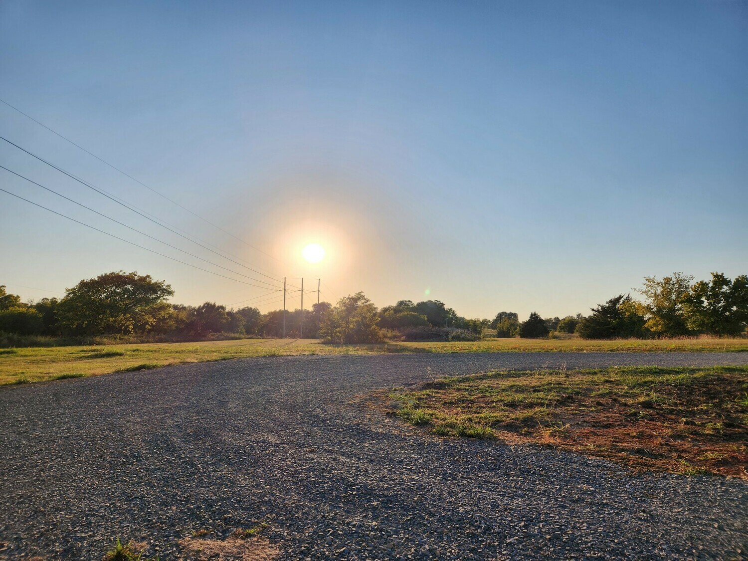 Silver Trail RV Park at Lake Durant