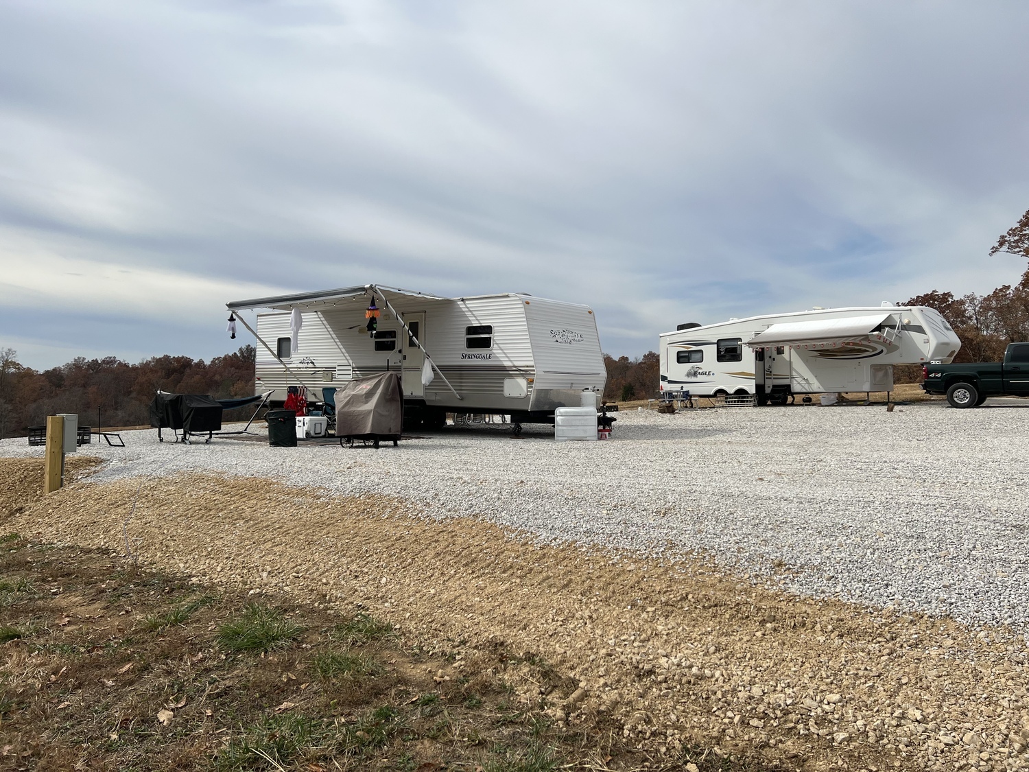 Goatey Goat Ranch RV Park and Campground