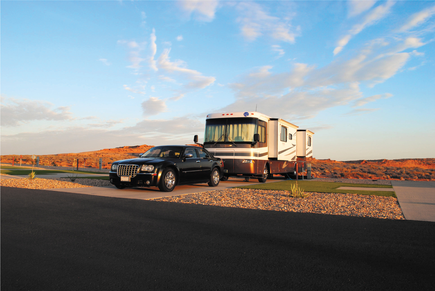 Antelope Point RV Park & Marina