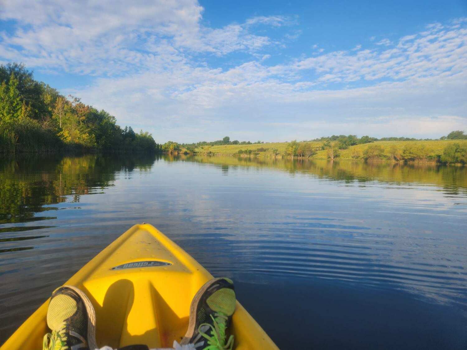 Hideaway Lake & RV Park