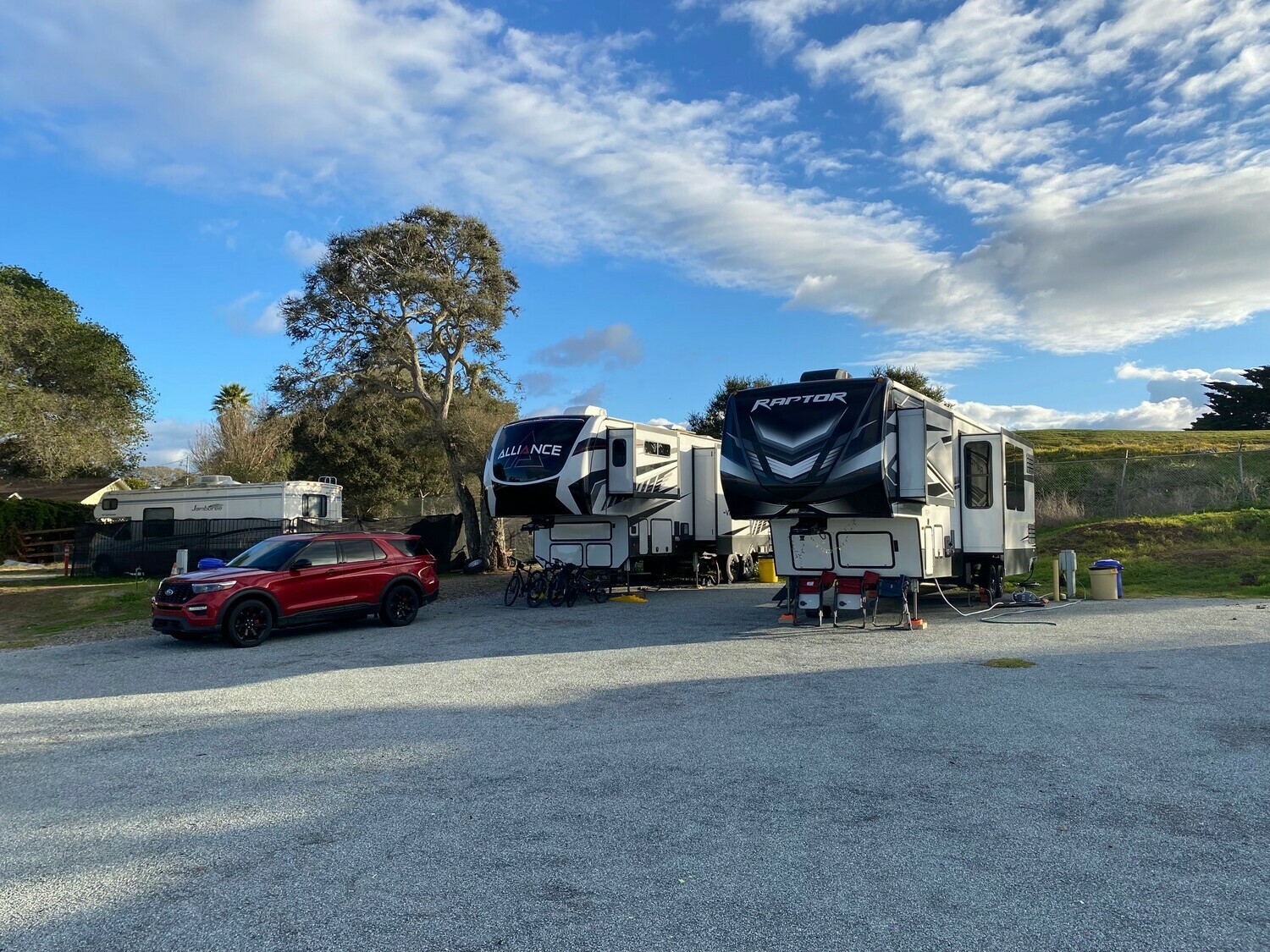 Monterey County Fair RV Park