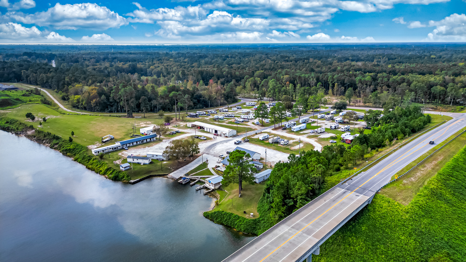 Hill's Landing & RV Park