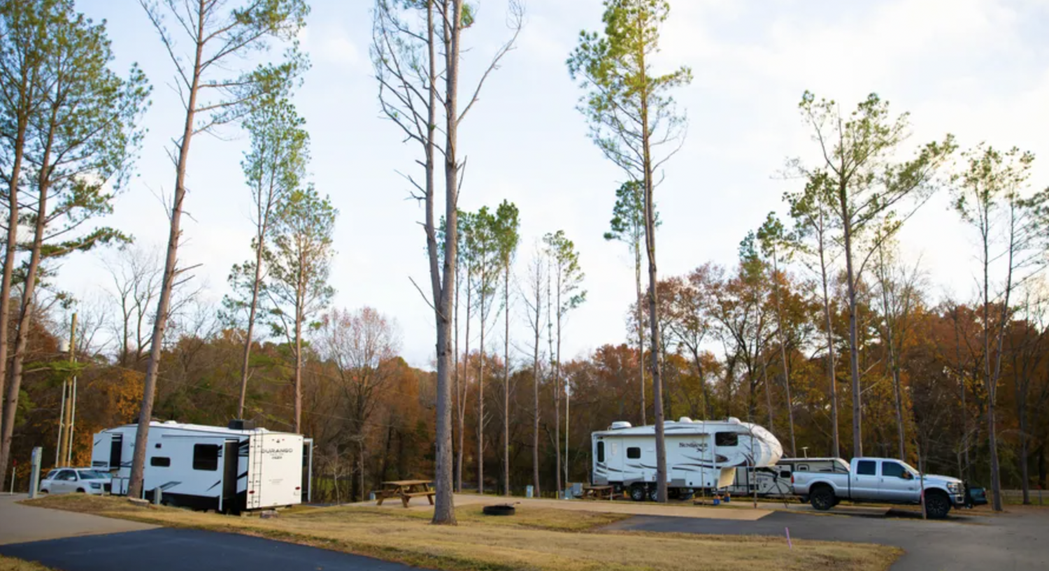 The Pines RV & Cabin Resort