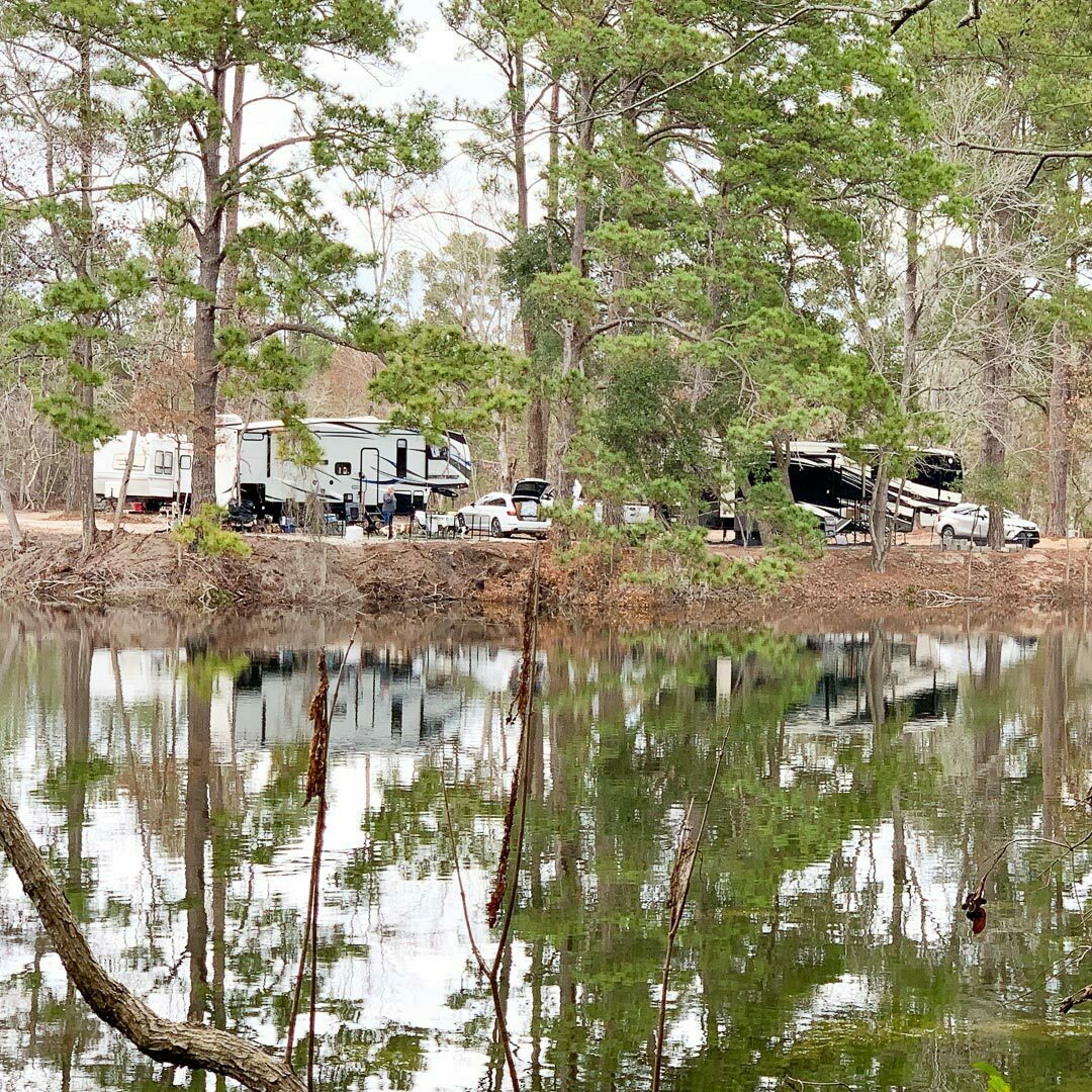 Summerville Lakes RV Park and Campground