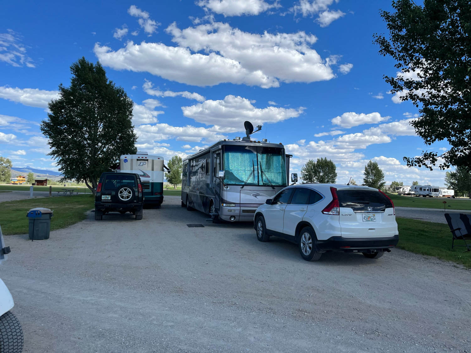 Highline Trail RV Park