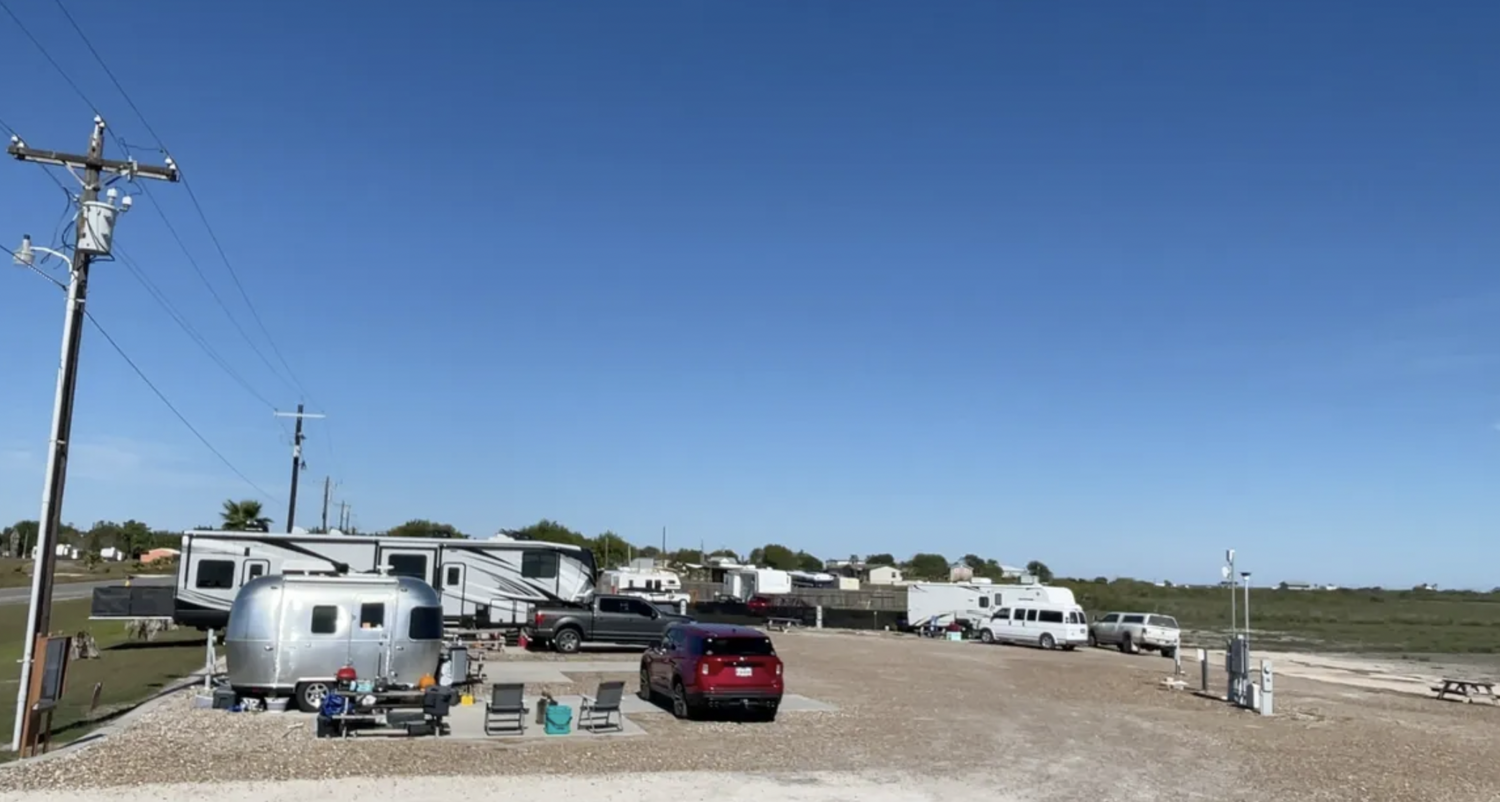 Magnolia Beach RV Park