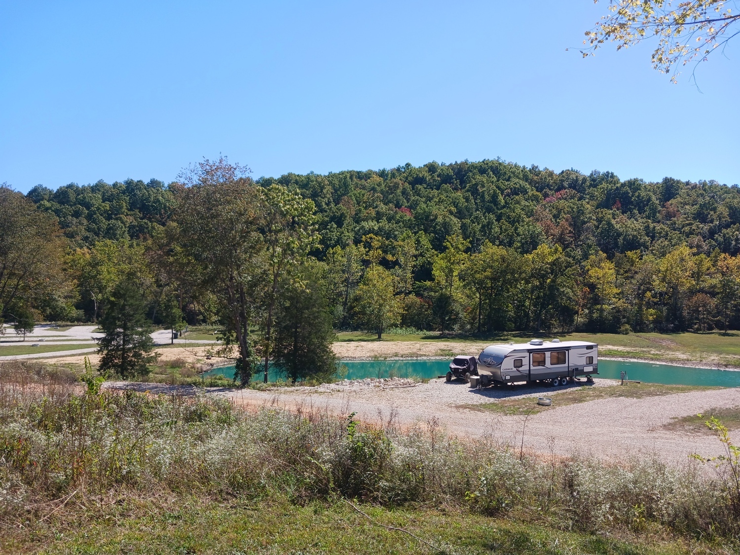 Little Sinkin Creek RV Resort & UTV Campground