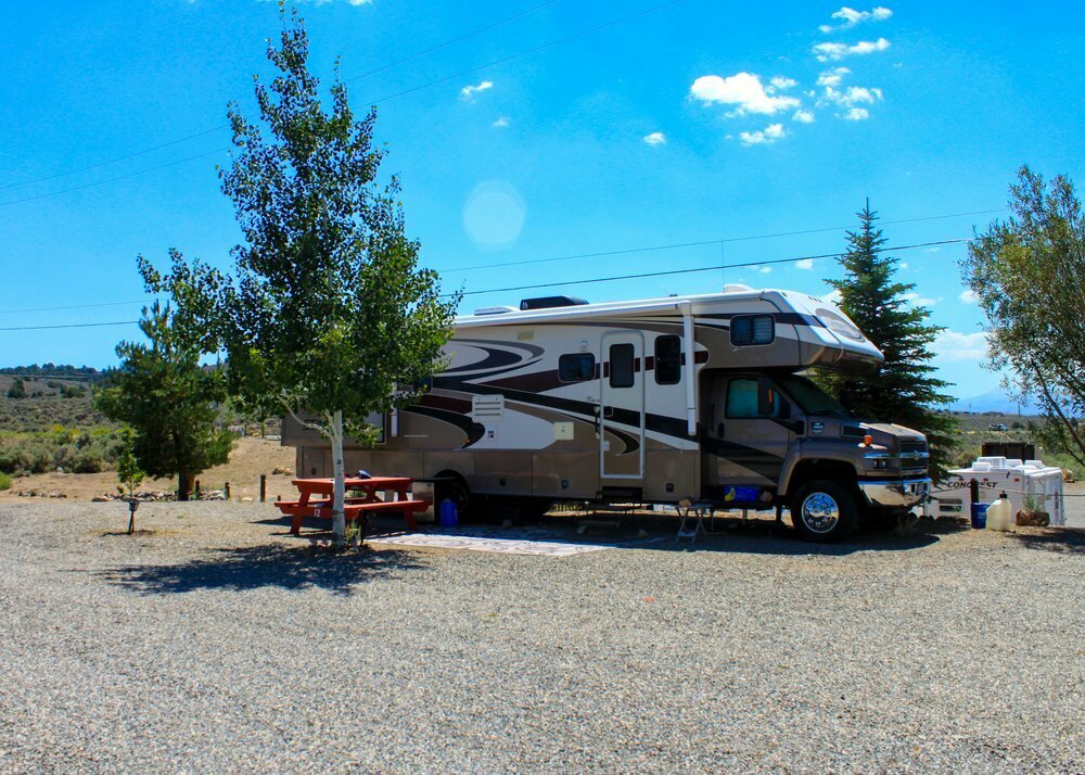 Bridgeport Reservoir Marina and Campground