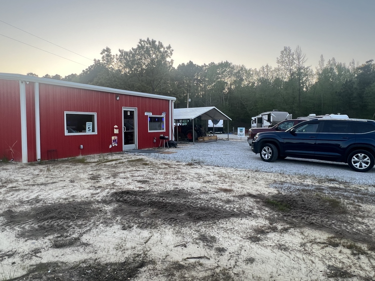 Lakelife RV Park