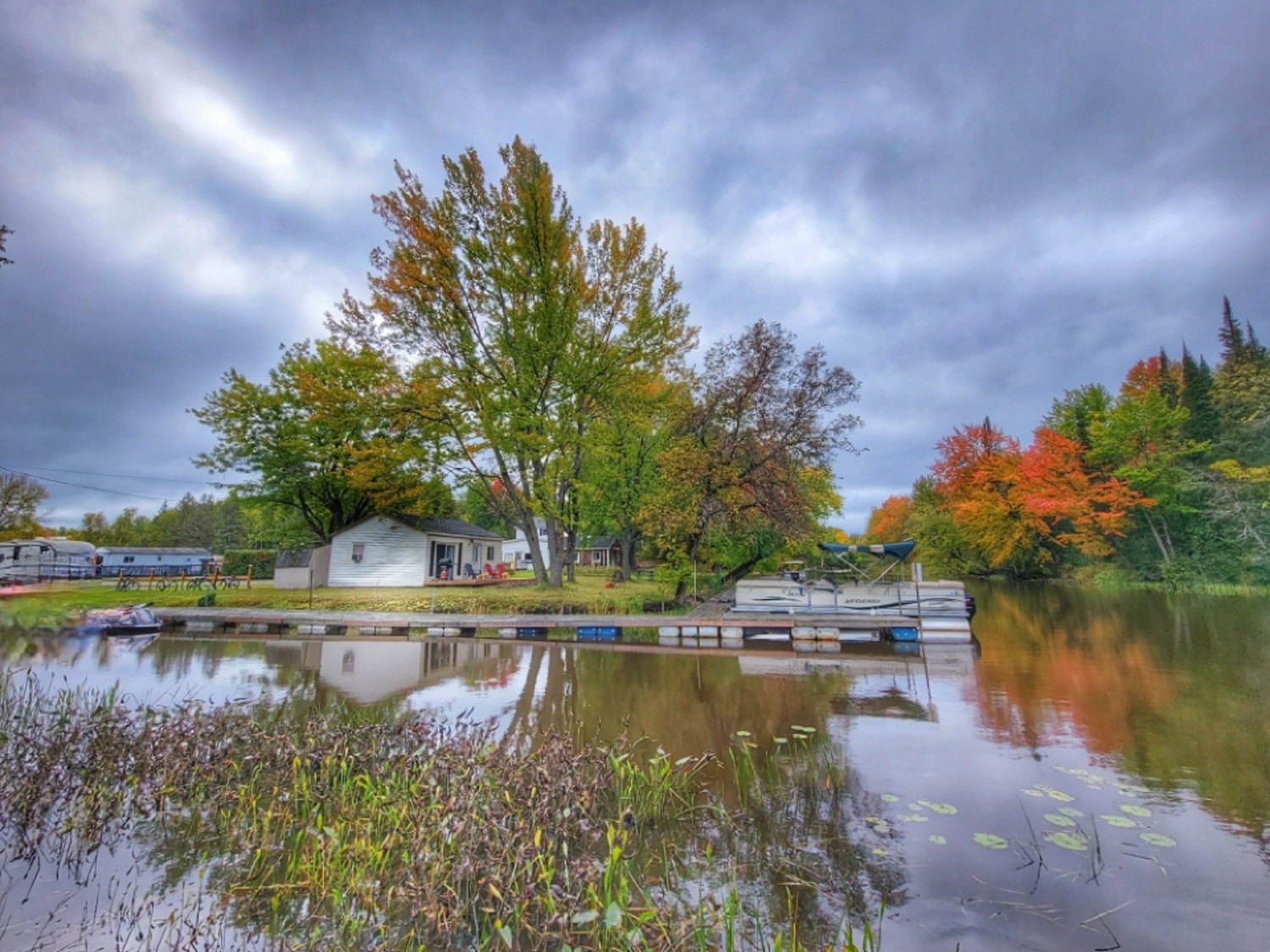 Fairview Park Camping & Marina