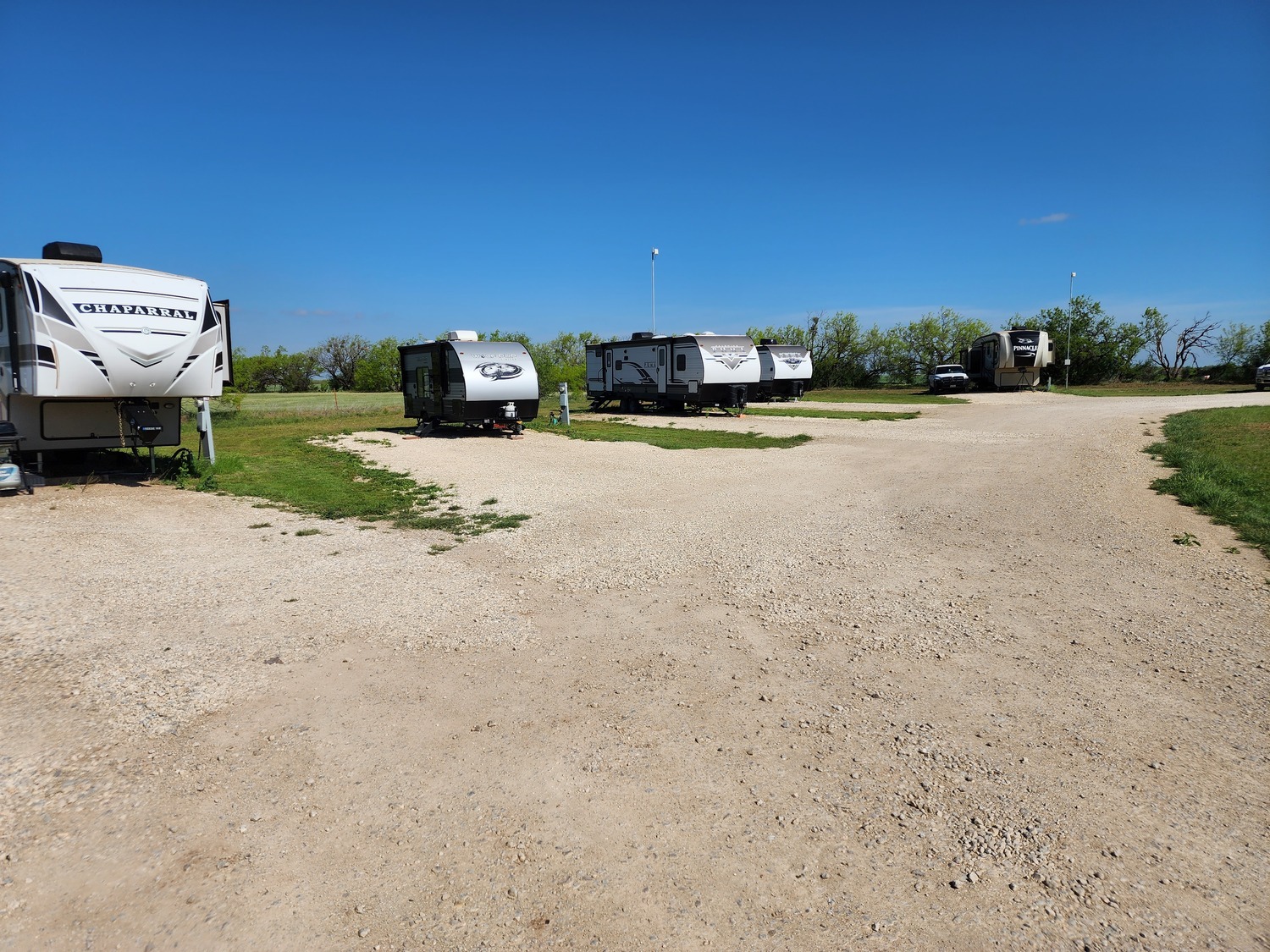 Dakota Lone Star RV Park