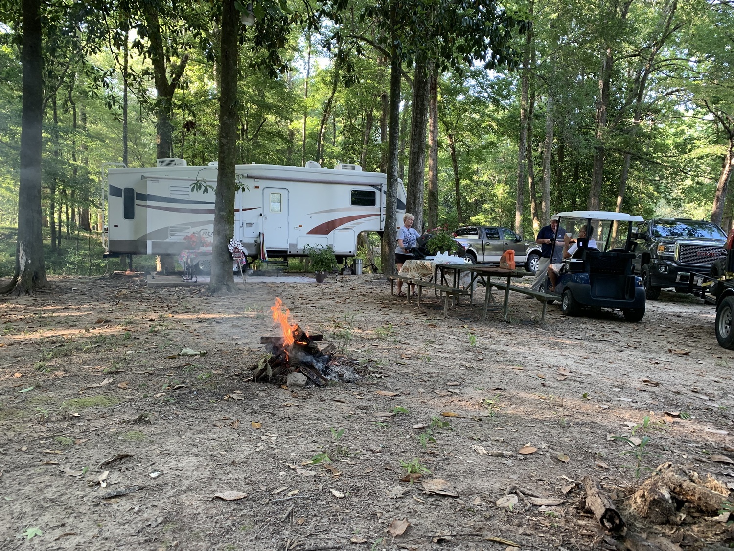 Hidden Springs RV Resort