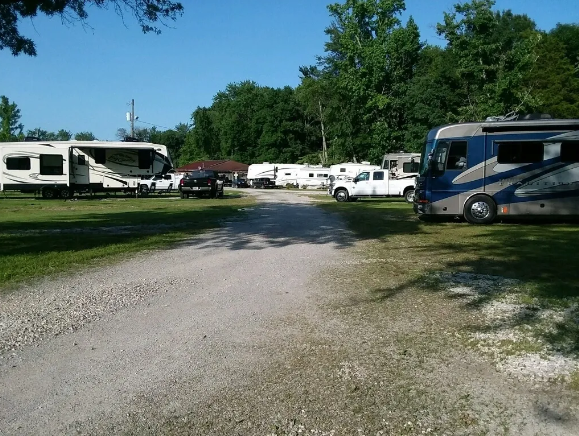 Walnut Meadow RV Park