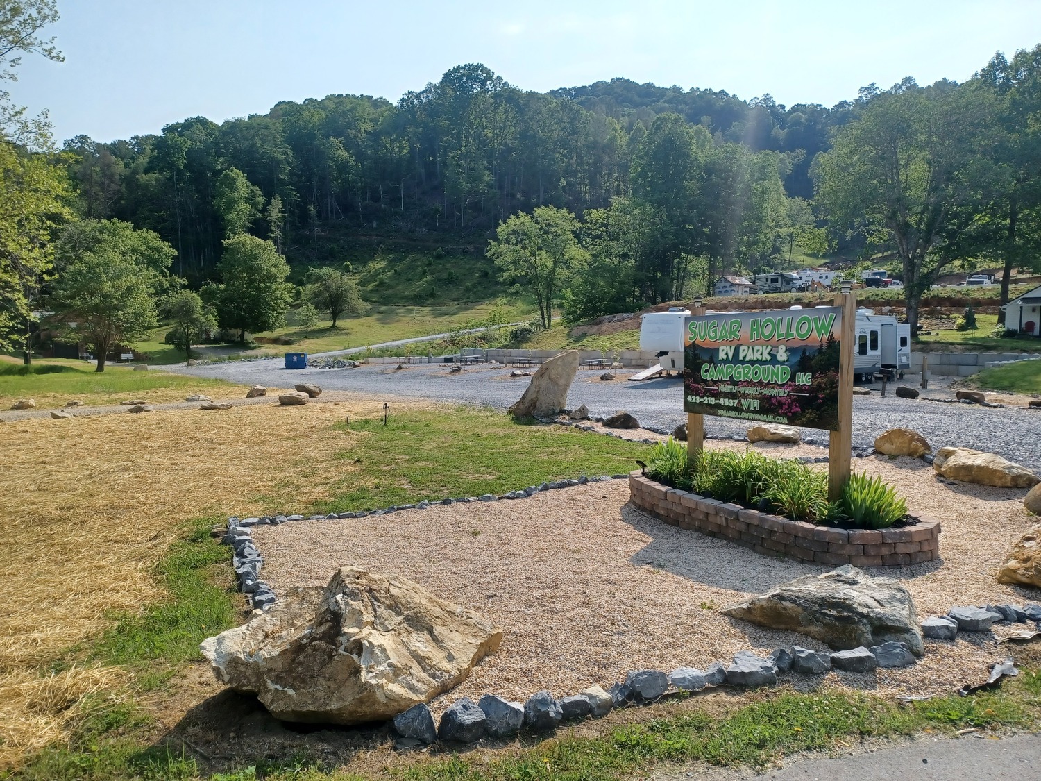 Sugar Hollow RV Park and Campground LLC