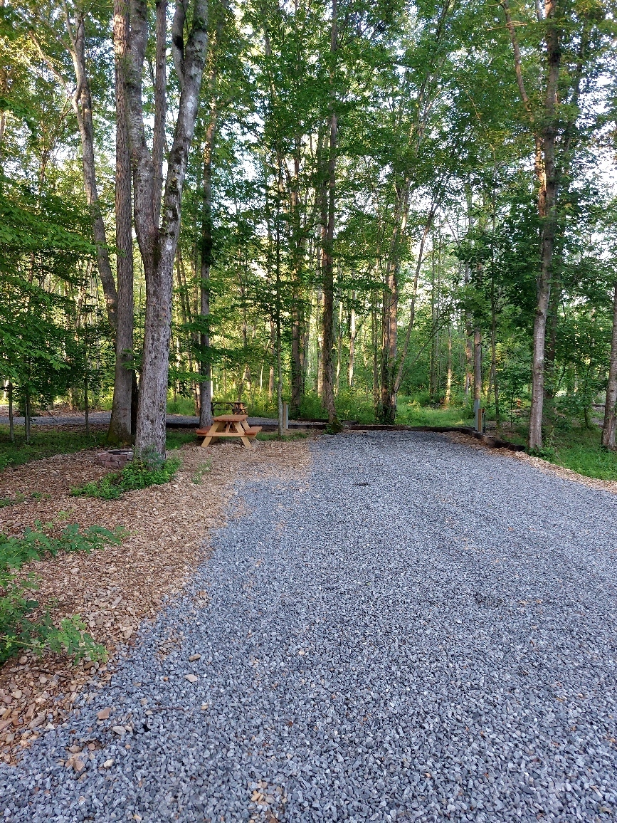 Soggy Bottoms Campground