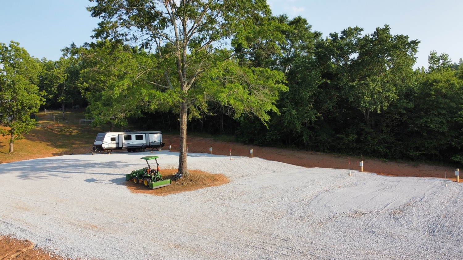 Big Fish At Wedowee RV Park