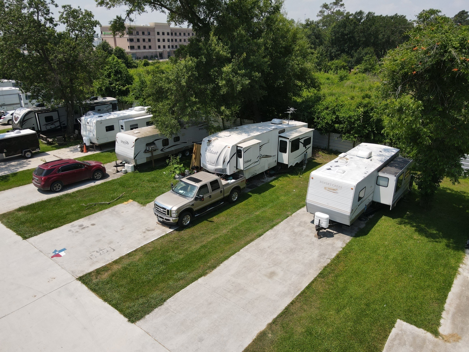 East Park Village RV Park