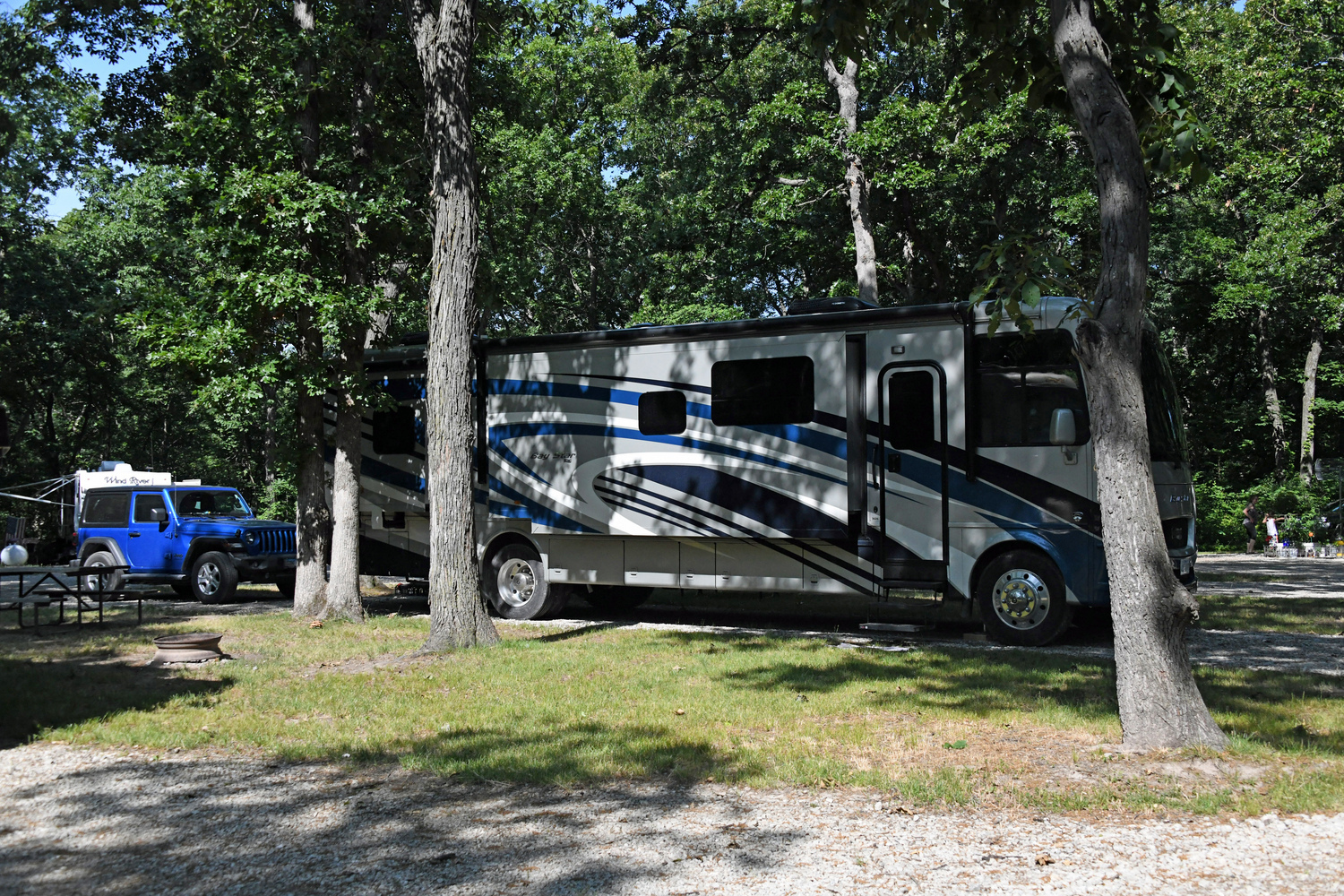 Hickory Haven Campground