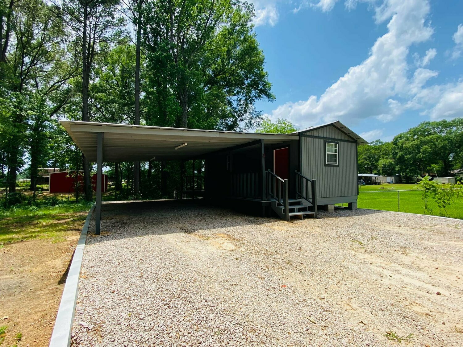 HWY 147 Bass Cabins & RV