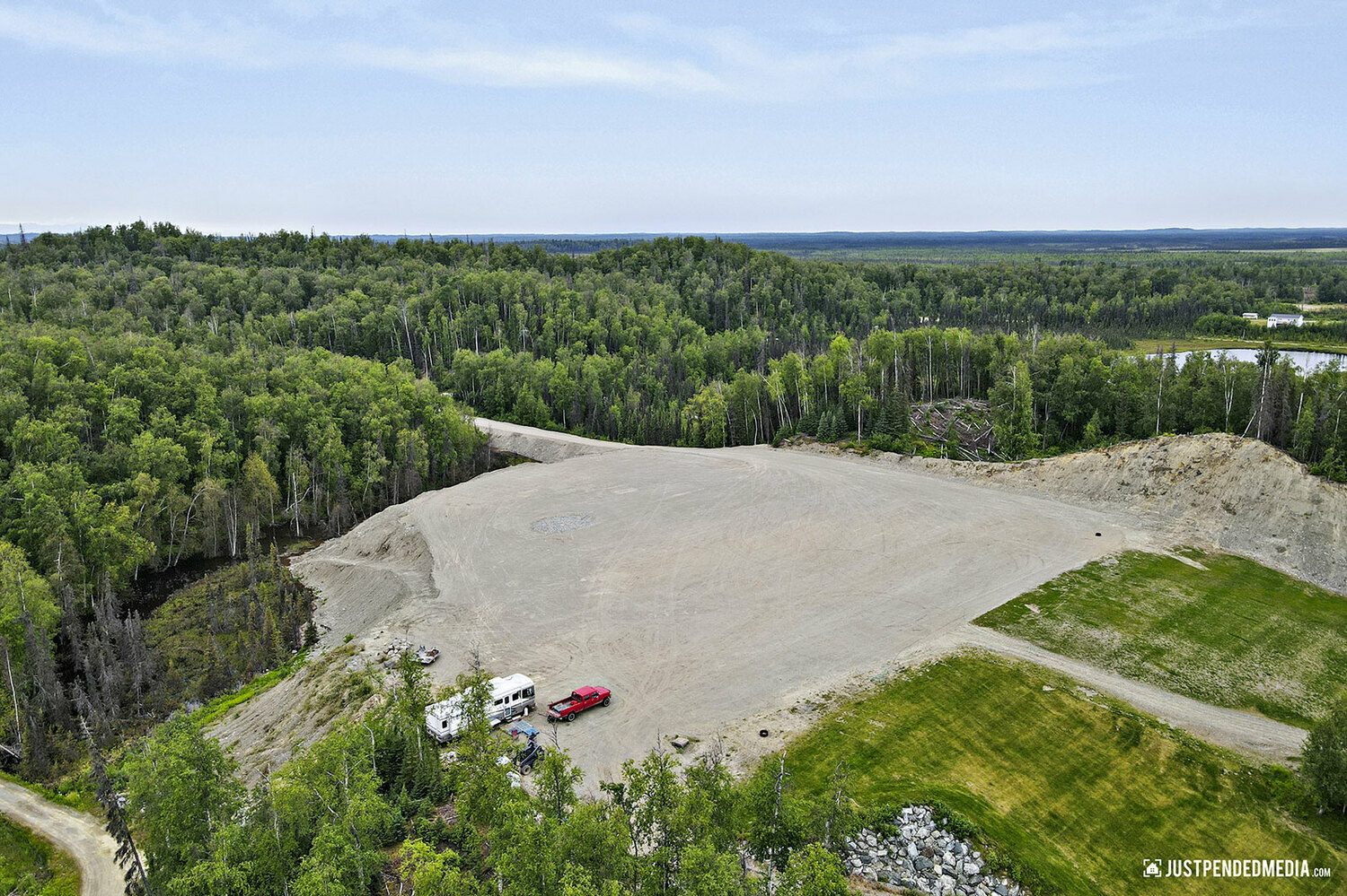 Jeff's at Big Lake RV Park