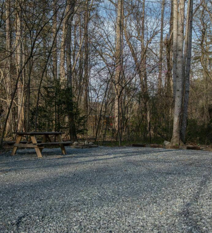 Wilderness Cove Campground