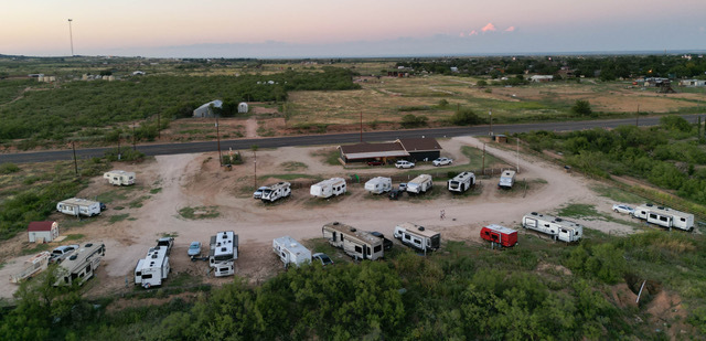 Sand Creek RV Park