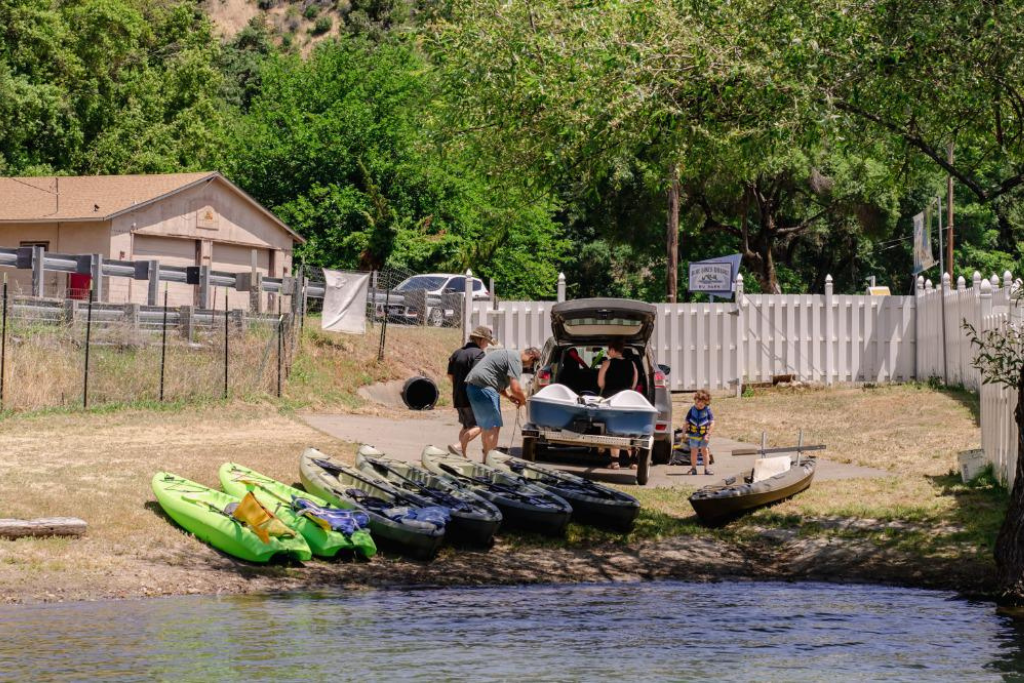 Blue Lakes Village RV Park