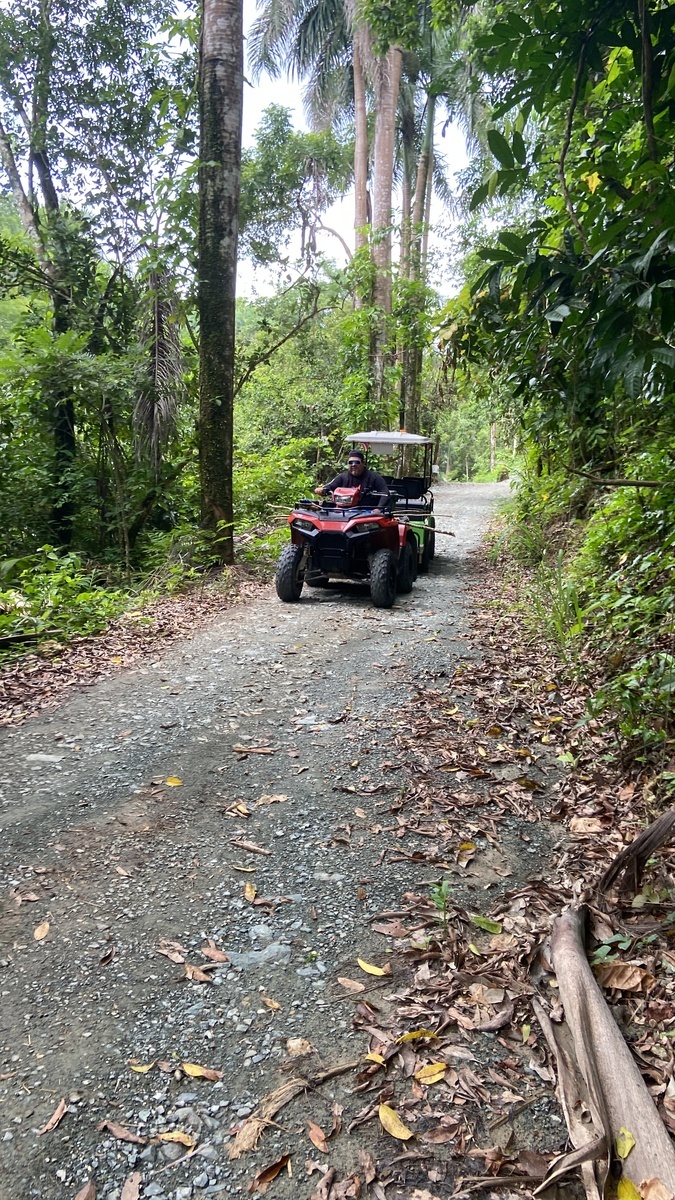 Gozalandia Waterfalls Campground