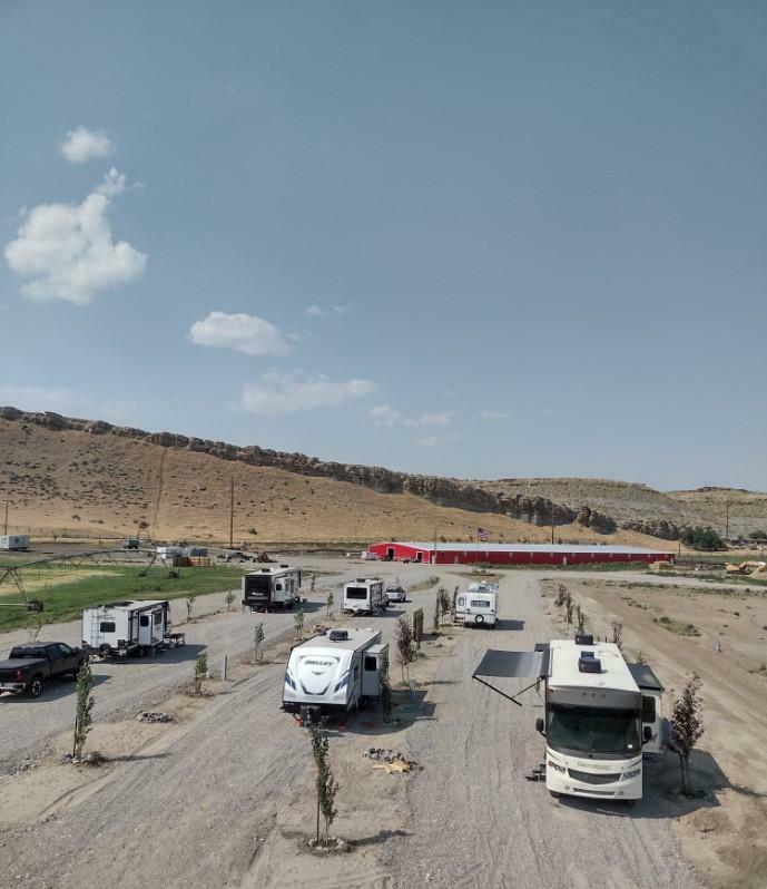 Crippled Spider RV Park & Campground