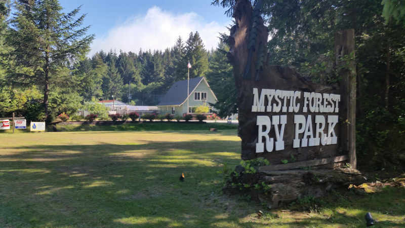 Mystic Forest RV Park
