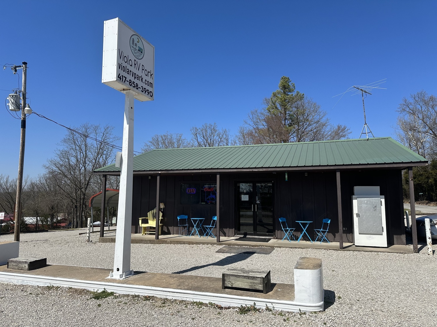 Crazy Daisy’s RV Park