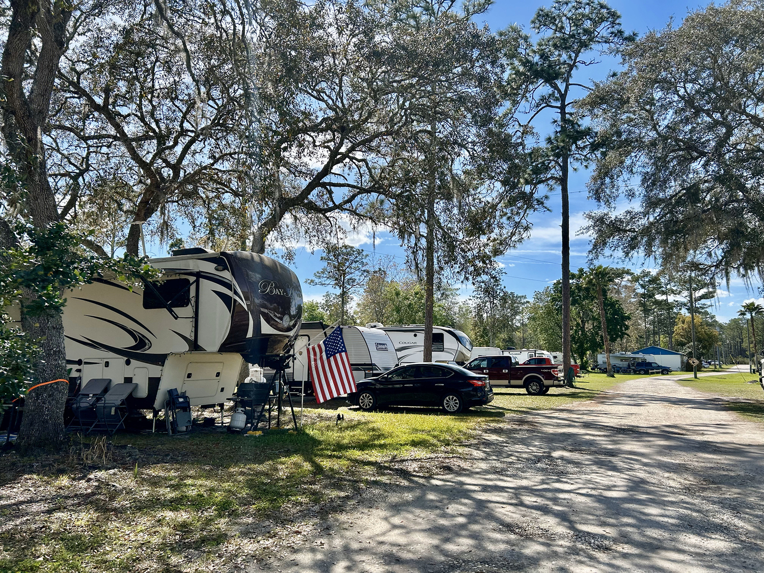 Whispering Pines RV Park