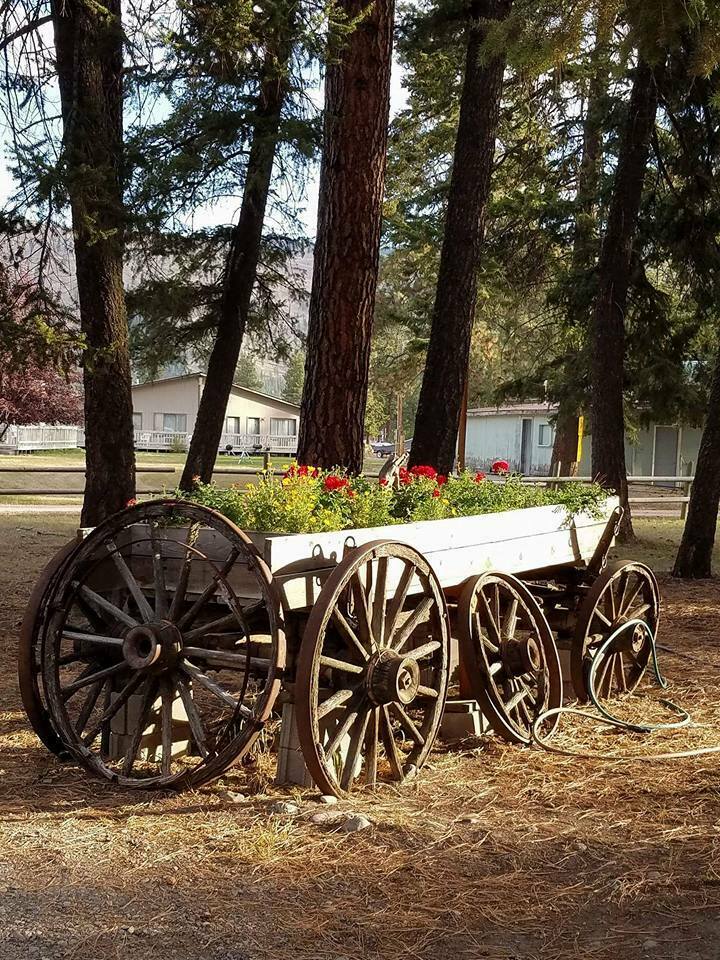 Ekstrom's Stage Station Campground
