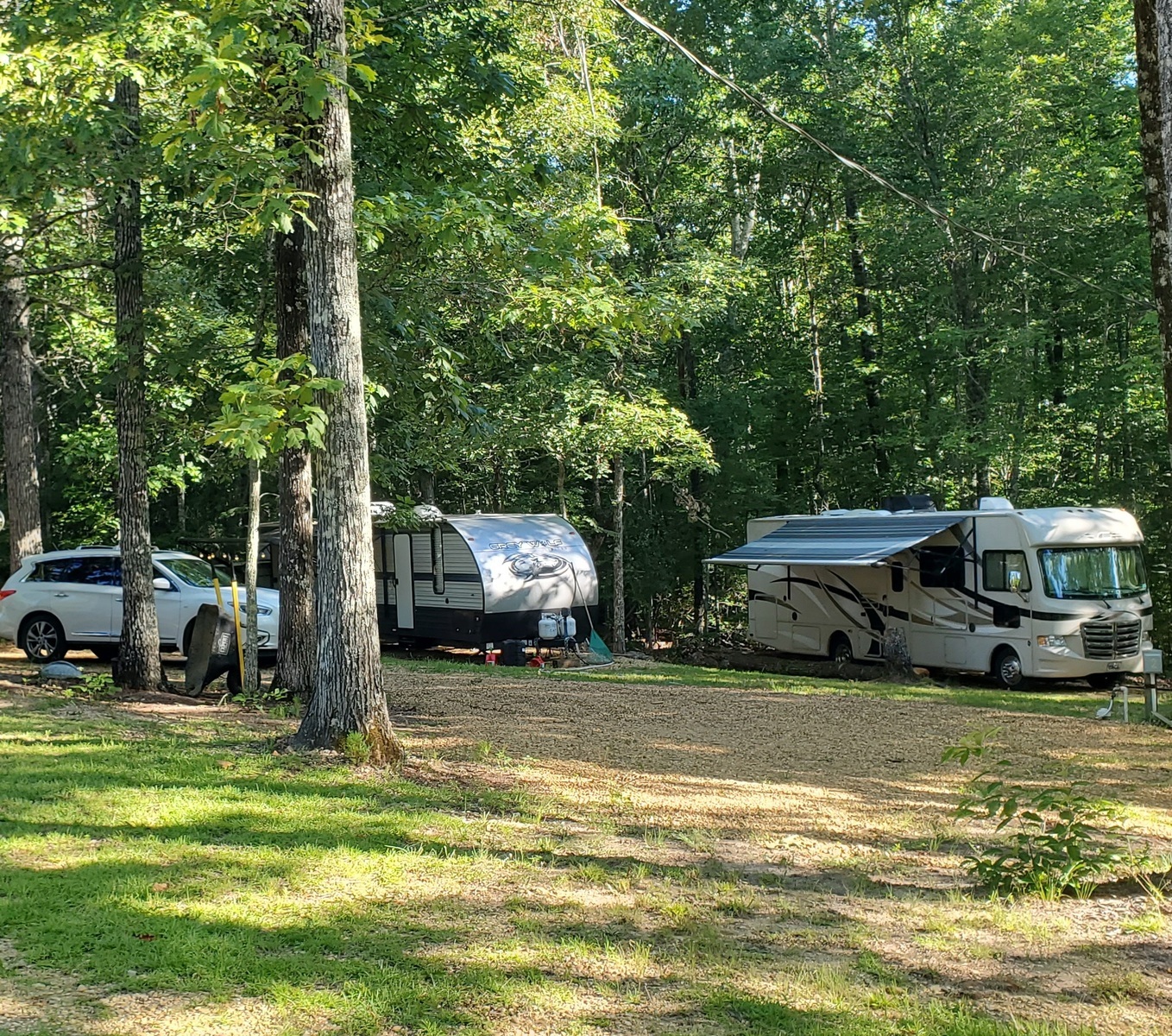 Turkey Hill RV Park