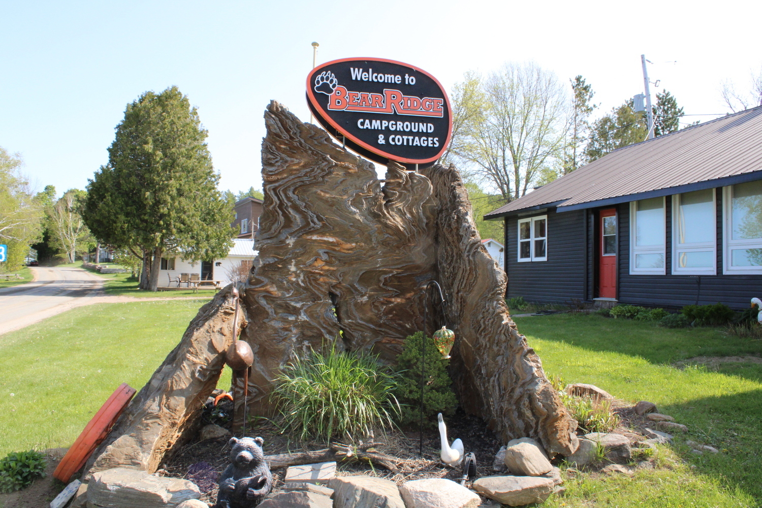 Bear Ridge Campground