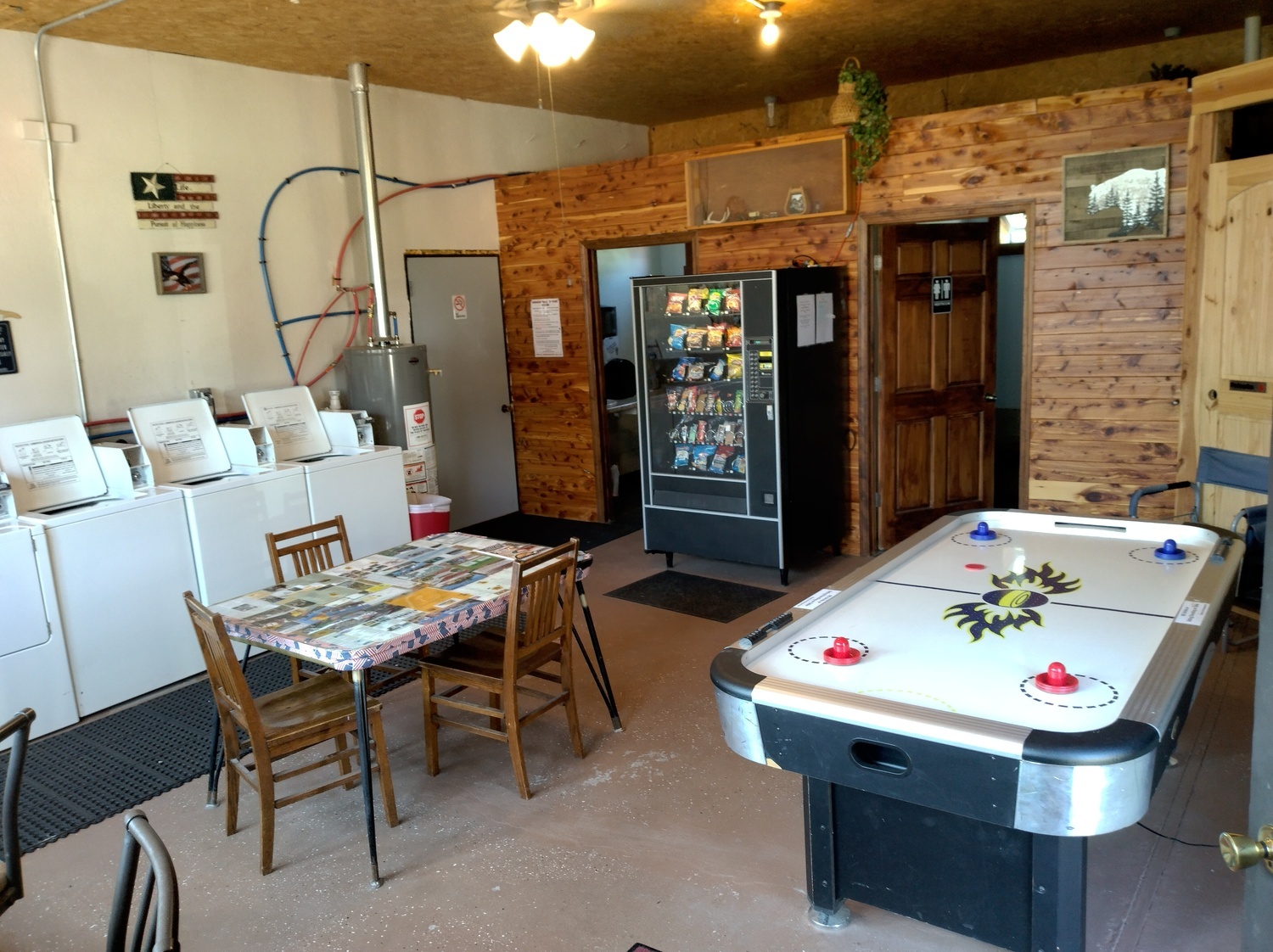 Oregon Trail RV Park LLC