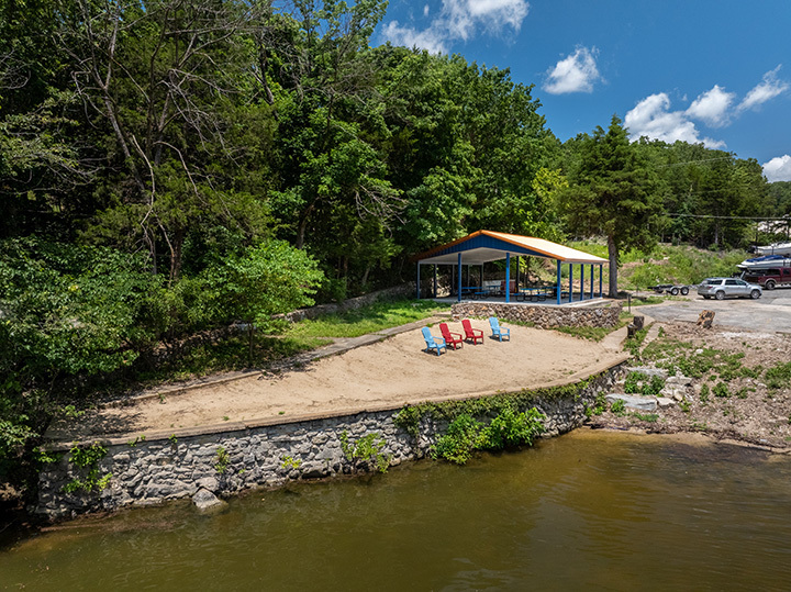 Lake Time RV Ozarks Campground and Boat Launch