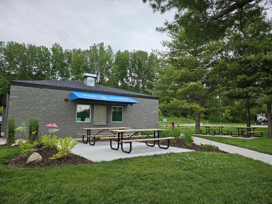 Lake Cunningham Campground