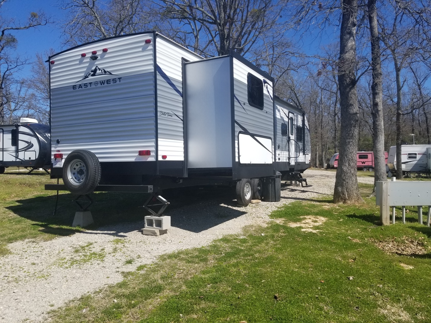 Coffee Creek Landing