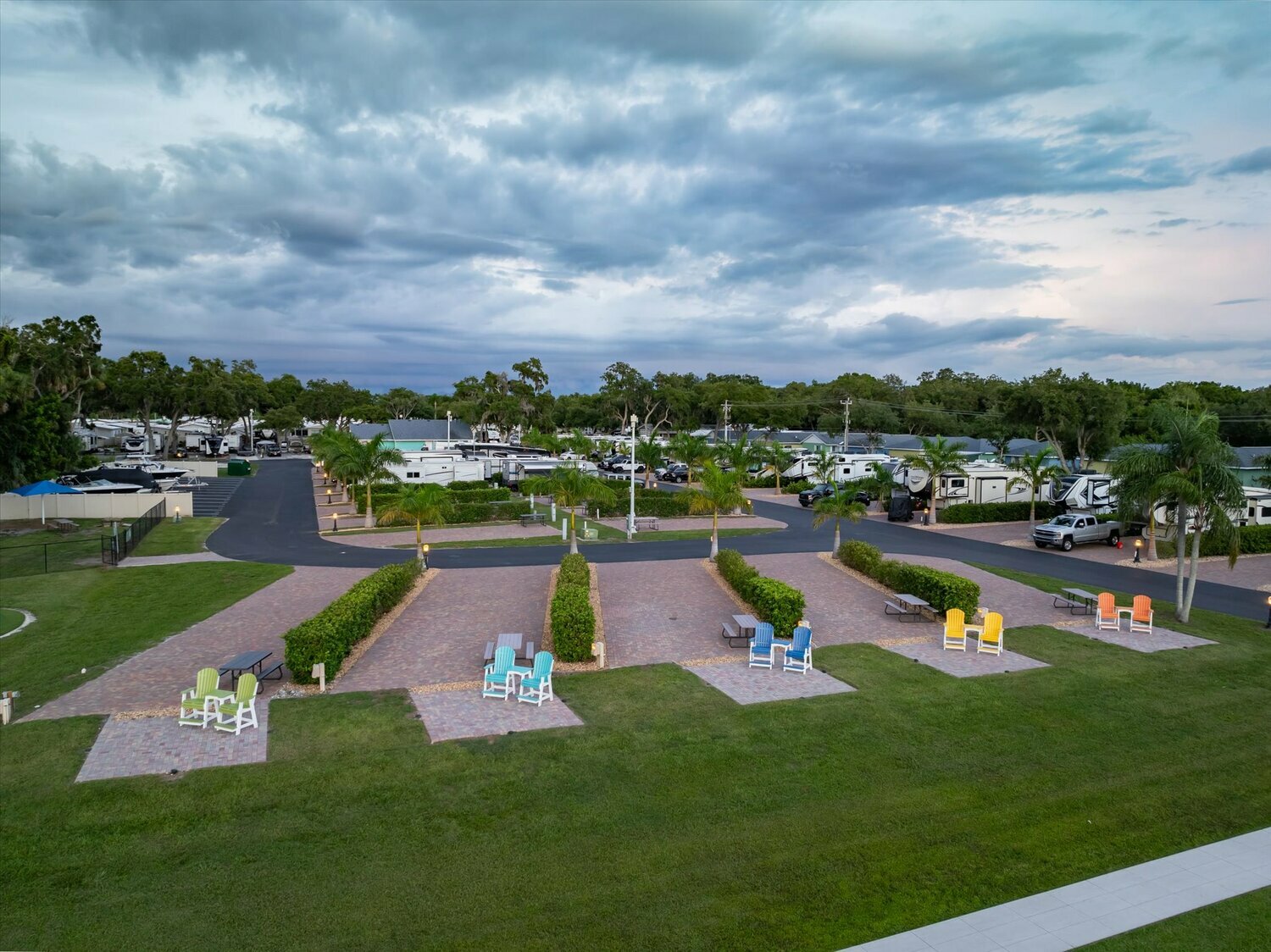 Fisherman's Cove RV Resort