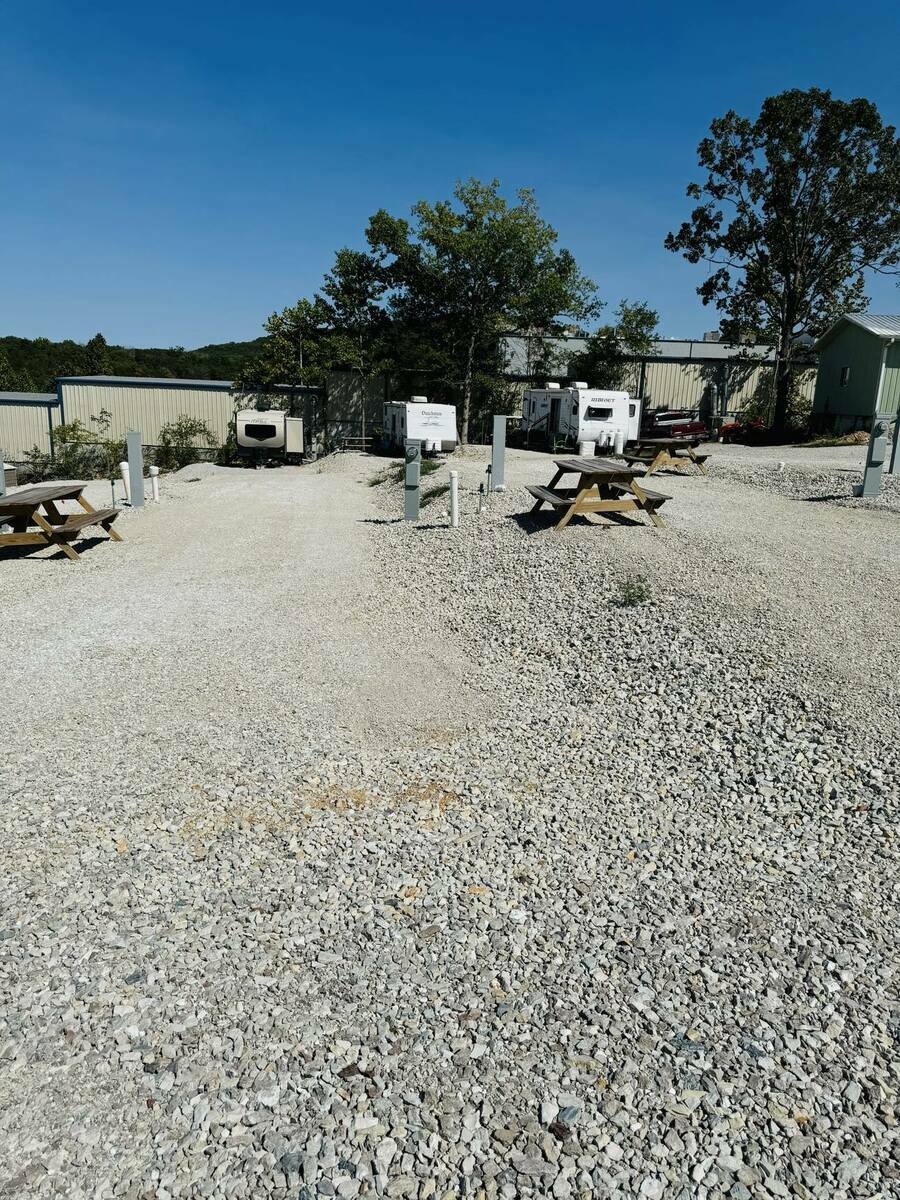 Table Rock Oasis Campground
