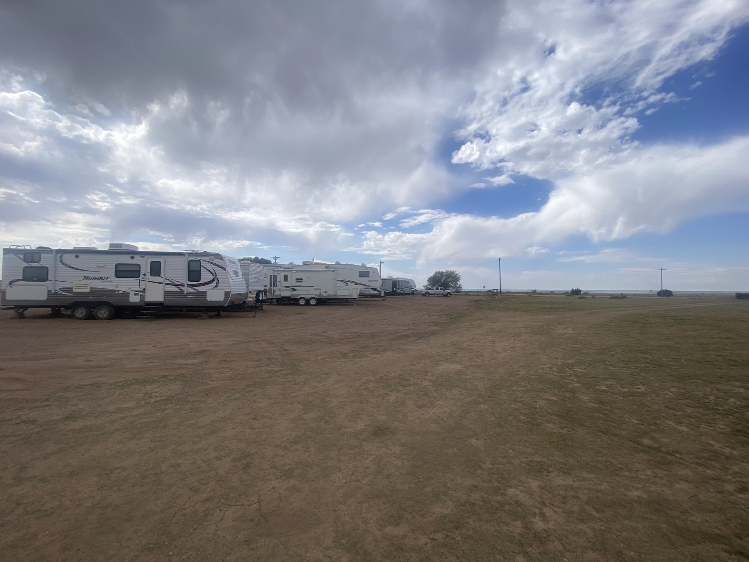 Mosquero RV and Stalls