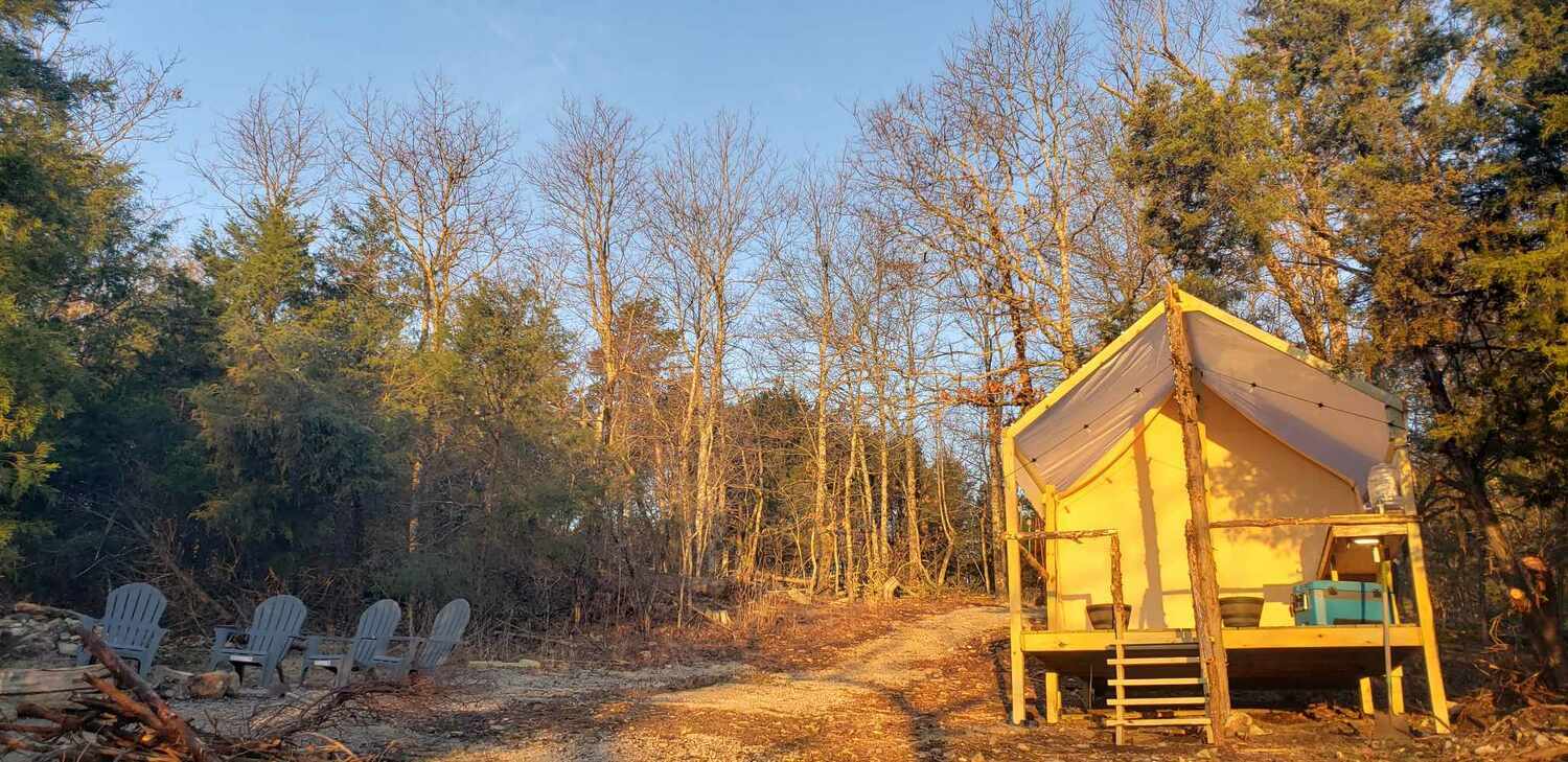 Cedar Ridge South Fork River